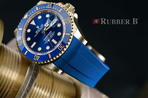 rubber band for rolex submariner 41.